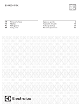 Electrolux EHH6240ISK Instrukcja obsługi