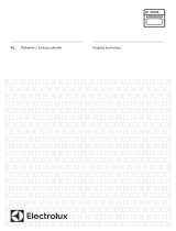 Electrolux EVY7805AAX Recipe book