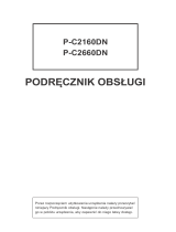 Triumph-Adler P-C2660DN Instrukcja obsługi