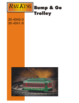 RailKing 30-5139 Parts Guide