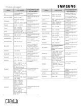 Samsung AM093MNQDEH/EU Instrukcja obsługi