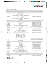 Samsung AR18KSPDBWKN Instrukcja obsługi