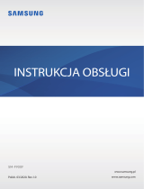 Samsung SM-F900F Instrukcja obsługi