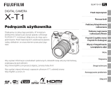 Fujifilm X-T1 Instrukcja obsługi