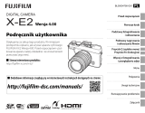 Fujifilm X-E2 Instrukcja obsługi