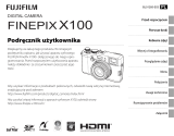 Fujifilm X100 Instrukcja obsługi