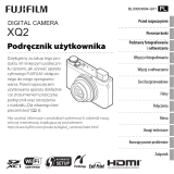 Fujifilm XQ2 Instrukcja obsługi