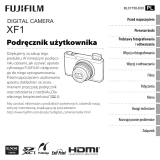 Fujifilm XF1 Instrukcja obsługi