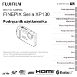 Fujifilm XP130 Instrukcja obsługi