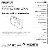 Fujifilm XP90 Instrukcja obsługi