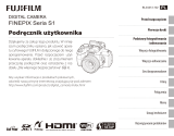 Fujifilm S1 Instrukcja obsługi