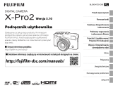 Fujifilm X-Pro2 Instrukcja obsługi