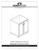 Design House 591578 Instrukcja obsługi