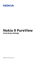 Nokia 9 PureView instrukcja