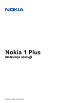 Nokia 1 Plus instrukcja