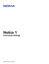 Nokia 1 instrukcja
