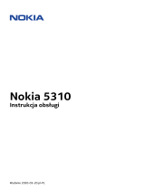 Nokia 5310 instrukcja