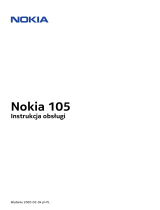 Nokia 105 instrukcja
