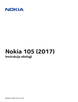 Nokia 105 (2017) instrukcja