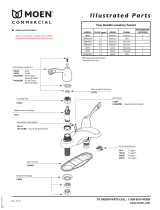 Moen 8820 instrukcja