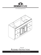 Design House 531145 Instrukcja obsługi