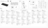 Logitech K360 (920-003095) Instrukcja obsługi