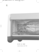 Tefal OV 4735 Instrukcja obsługi