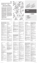 Bosch TDA-8318 Instrukcja obsługi