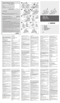 Bosch TDA 5640 Instrukcja obsługi