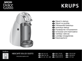 Krups KP150610 Instrukcja obsługi