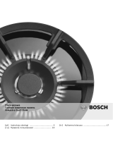 Bosch PPQ718B91E Instrukcja obsługi