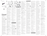 Philips HP8668/00 Instrukcja obsługi