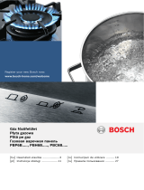 Bosch PBP6B3B80 Instrukcja obsługi