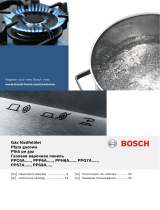 Bosch Serie | 6 PPP6A2B90R Instrukcja obsługi