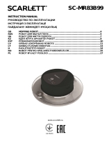 Scarlett SC-MR83B99 Instrukcja obsługi