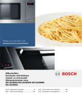 Bosch BFL554MS0 Instrukcja obsługi