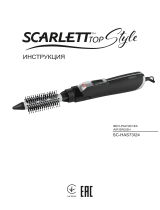 Scarlett SC-HAS73I24 Instrukcja obsługi