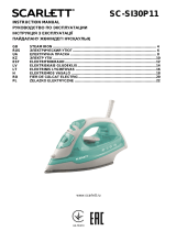 Scarlett SC-SI30P11 Instrukcja obsługi