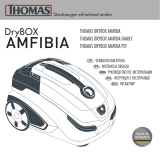 Thomas 788598 Drybox Amfibia Pet Instrukcja obsługi