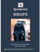 Krups XN5005 Instrukcja obsługi