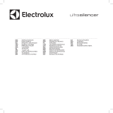 Electrolux EUS89TM Instrukcja obsługi