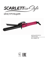 Scarlett SC-HS60T75 Instrukcja obsługi