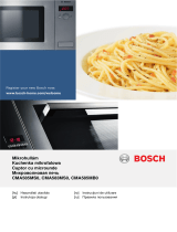 Bosch Serie | 6 CMA585MS0 Instrukcja obsługi