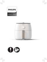 Philips Kitchen Appliances HD9630/HD9639 instrukcja