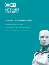 ESET Internet Security instrukcja