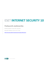 ESET Internet Security instrukcja