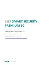 ESET Smart Security Premium instrukcja