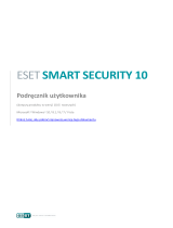 ESET SMART SECURITY instrukcja