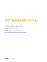 ESET SMART SECURITY instrukcja