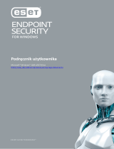 ESET Endpoint Security instrukcja